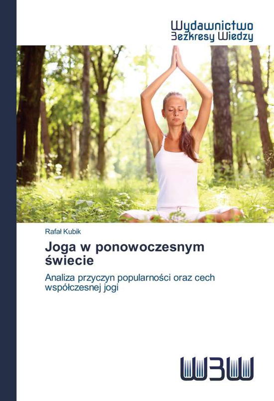 Cover for Kubik · Joga w ponowoczesnym swiecie (Book)