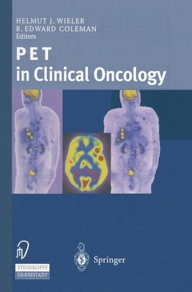 Cover for Coleman, R. Edward (Duke University Medical Center) · PET in Clinical Oncology (Paperback Book) [Softcover reprint of the original 1st ed. 2000 edition] (2012)