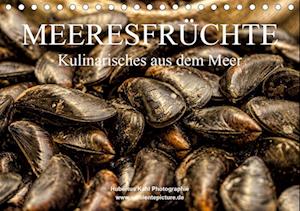 Cover for Kahl · Meeresfrüchte (Tischkalender 2020 (Book)