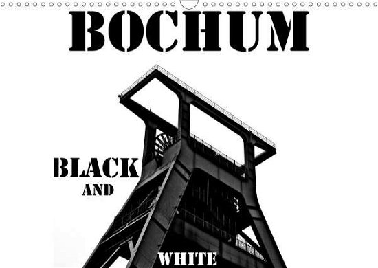 Cover for Lewald · Bochum Black and White (Wandkale (Book)