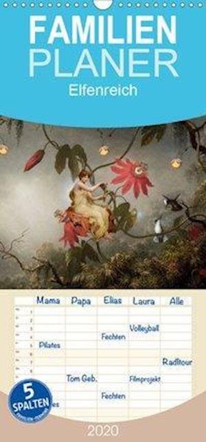 Elfenreich - Familienplaner hoc - Pfeifer - Books -  - 9783671062294 - 