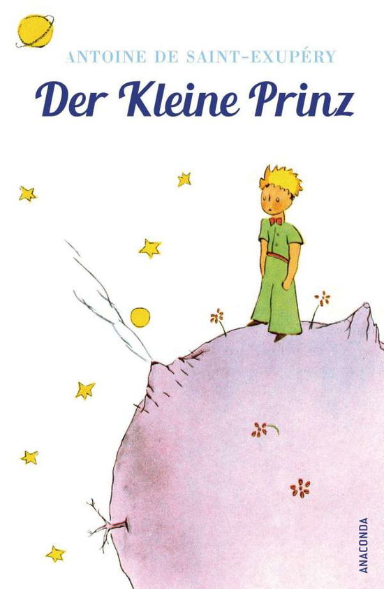 Cover for Saint-Exupéry · Kleine Prinz (Bok)