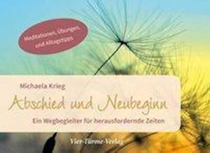 Abschied und Neubeginn,Ktn. - Krieg - Kirjat -  - 9783736501294 - 