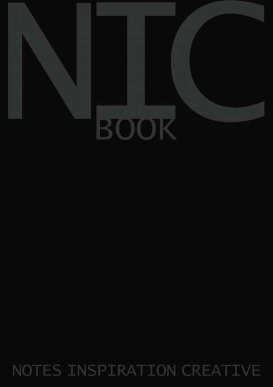 Cover for Marco Brandt · NIC-Book Paperback: Notes Inspiration Creative (Paperback Book) (2018)