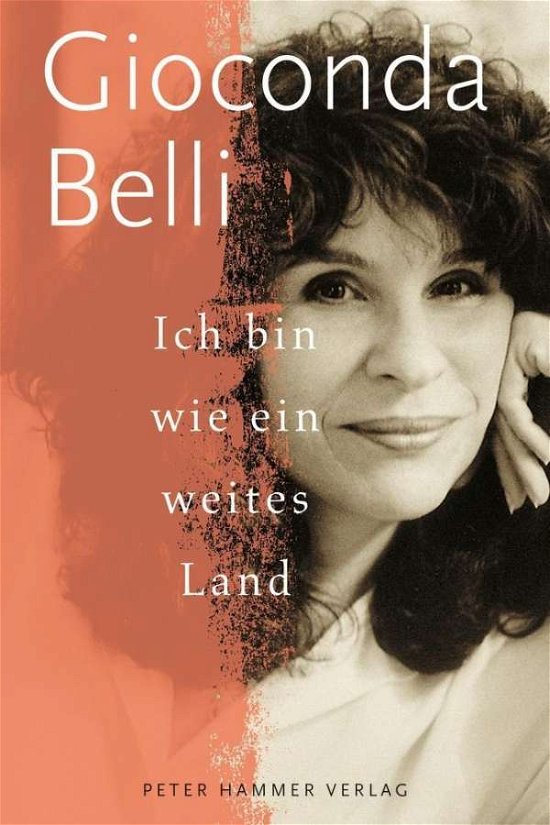 Cover for Gioconda Belli · Ich bin wie ein weites Land (Hardcover Book) (2020)