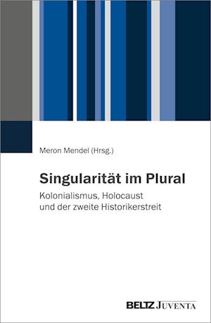 Cover for Meron Mendel · Singularität Im Plural (Book)