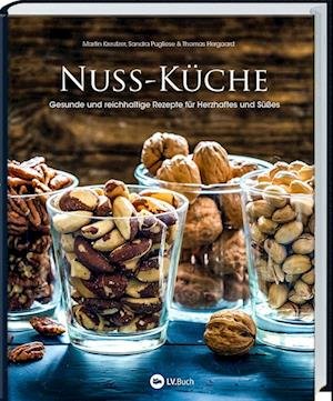 Cover for Martin Kreutzer · Nuss-Küche (Bog) (2022)