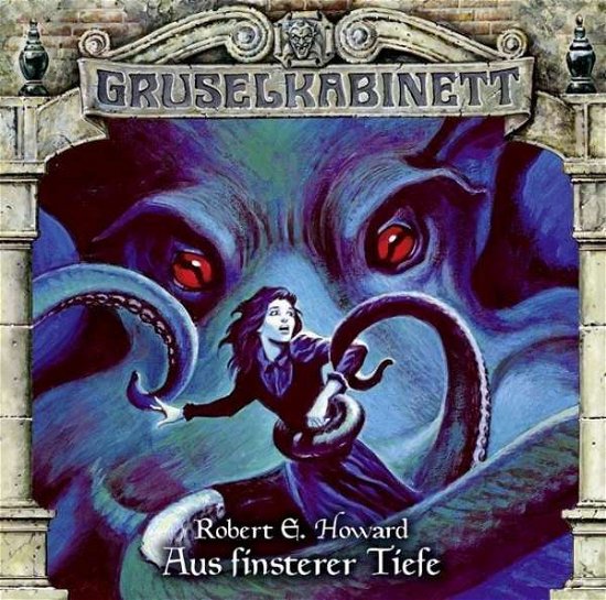 Cover for Gruselkabinett · Gruselkabinett-Folge 137 (CD) (2018)