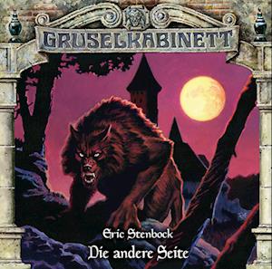 Cover for Gruselkabinett · Die Andere Seite - Folge 183 (CD) (2023)