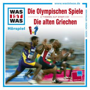 Folge 26: Olympische Spiele / Die Alten Griechen - Was Ist Was - Musik - TESSLOFF - 9783788627294 - 14. september 2012