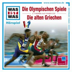 Cover for Was Ist Was · Folge 26: Olympische Spiele / Die Alten Griechen (CD) (2012)