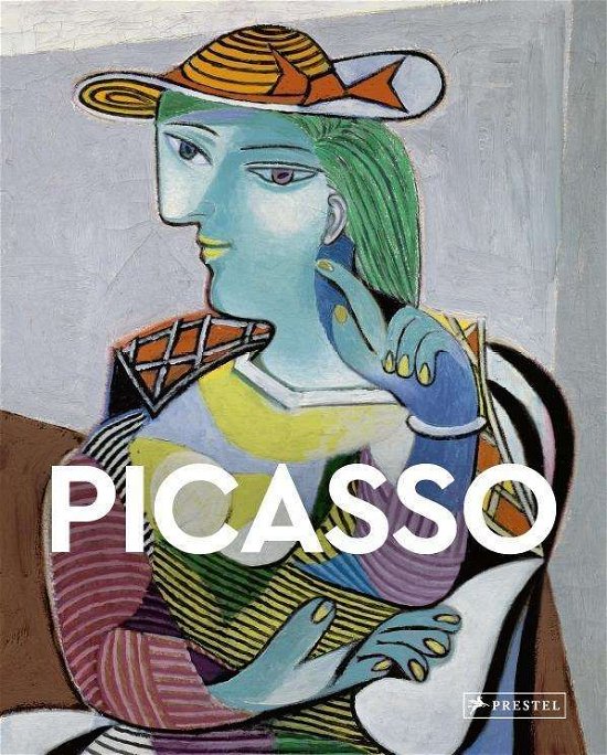 Pablo Picasso - Ormiston - Books -  - 9783791386294 - 