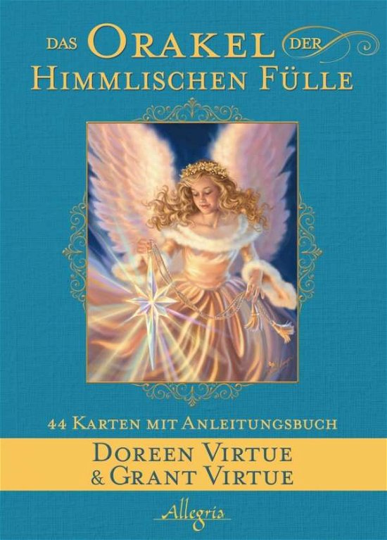 Cover for Virtue · Das Orakel der Himml.Fülle,Ktn. (Book)