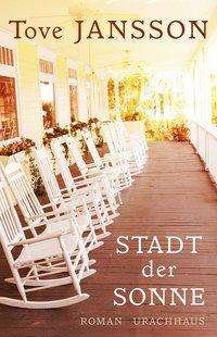 Cover for Jansson · Stadt der Sonne (Buch)