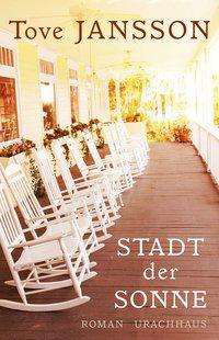 Cover for Jansson · Stadt der Sonne (Buch)