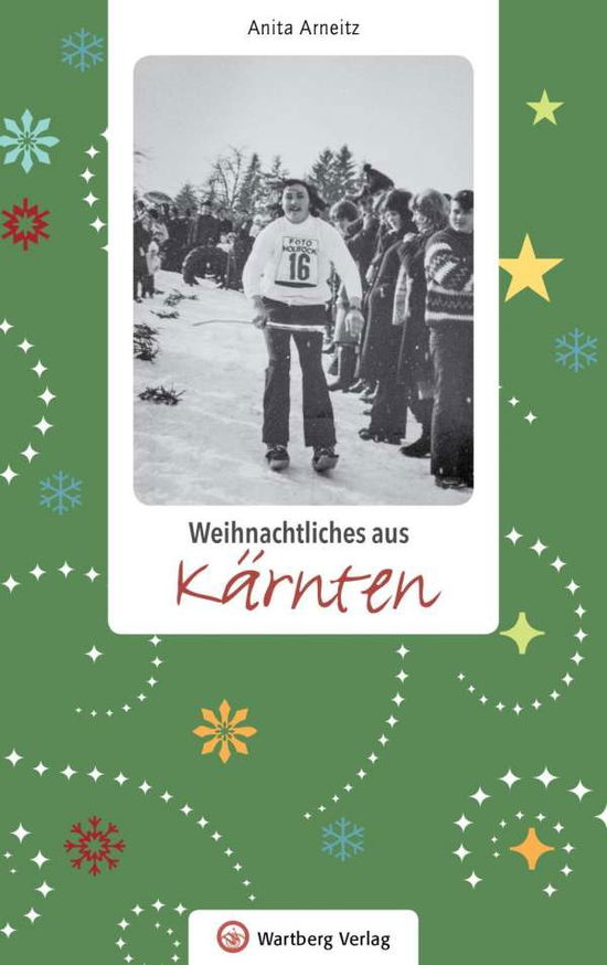 Cover for Anita Arneitz · Weihnachtliches Aus KÃ¤rnten (Book)