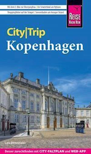 Cover for Lars Dörenmeier · Reise Know-How CityTrip Kopenhagen (Book) (2023)