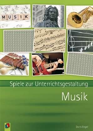 Cover for Engel · Musik (Buch)