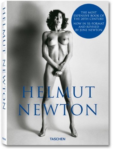 Cover for June Newton · Helmut Newton (Hardcover Book) (2010)