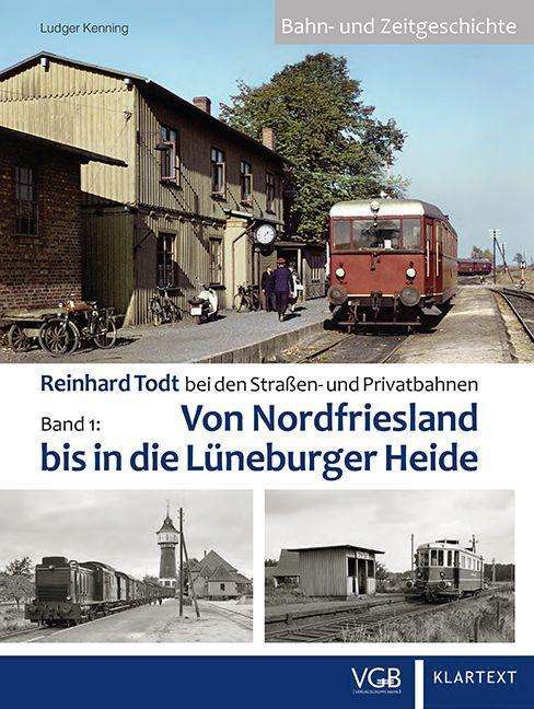 Cover for Kenning · Reinhard Todt bei den Straßen.1 (Book)