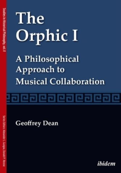 Orphic I - Geoffrey Dean - Livros - ibidem-Verlag - 9783838216294 - 30 de janeiro de 2024