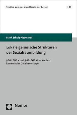 Cover for Schulz-Nieswandt · Lokale generische Stru (Book) (2018)