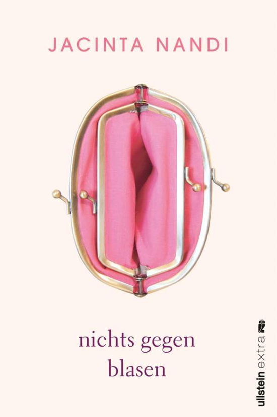 Cover for Nandi · Nichts gegen blasen (Book)