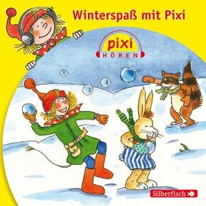 WinterspaÃŸ Mit Pixi,cd - Audiobook - Music - HORBUCH HAMBURG - 9783867421294 - October 18, 2012