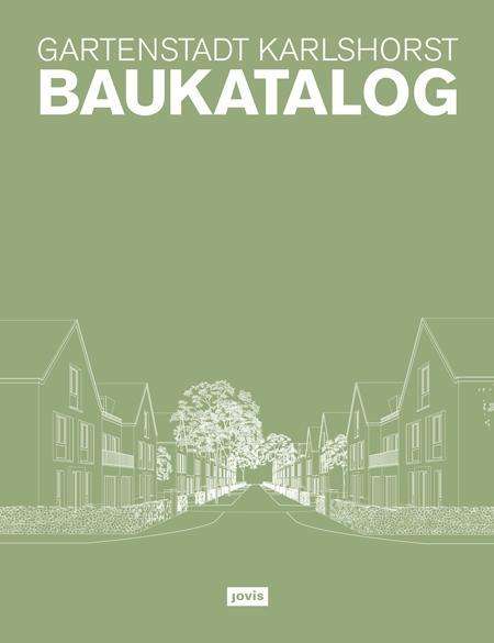 Cover for Brenner · Gartenstadt Karlshorst,Baukat (Book) (2016)