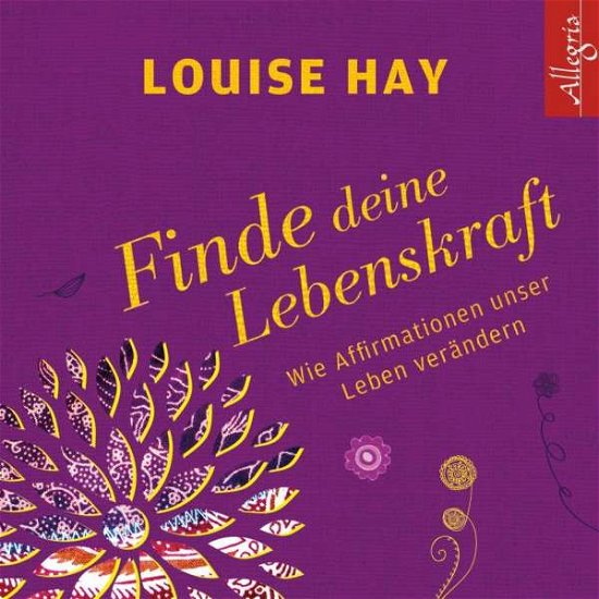 Cover for Hay · Finde Deine Lebenskraft (Bok)