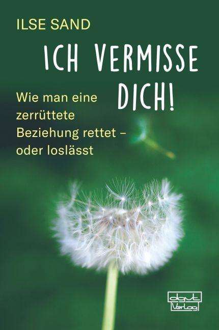 Cover for Sand · Ich vermisse dich! (Book)