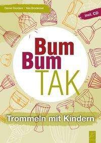 Cover for Giordani · Bum Bum Tak, m. 1 Audio-CD (N/A)