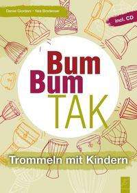 Cover for Giordani · Bum Bum Tak, m. 1 Audio-CD (N/A)