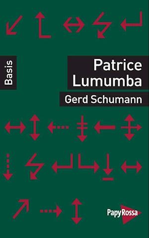 Cover for Gerd Schumann · Patrice Lumumba (Book) (2024)