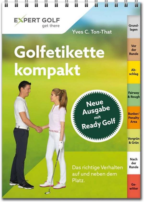 Cover for Ton-That · Golfetikette kompakt (Bok)