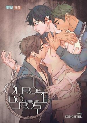 Cover for Songhyel · Ouroboros 01 (Book) (2023)