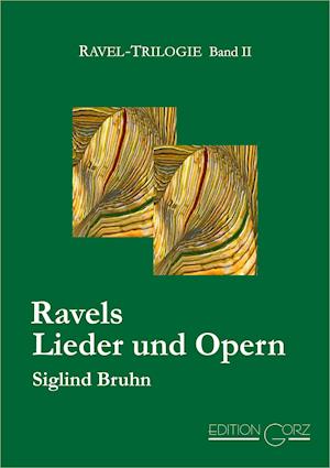 Cover for Siglind Bruhn · Ravels Lieder und Opern (Paperback Book) (2021)