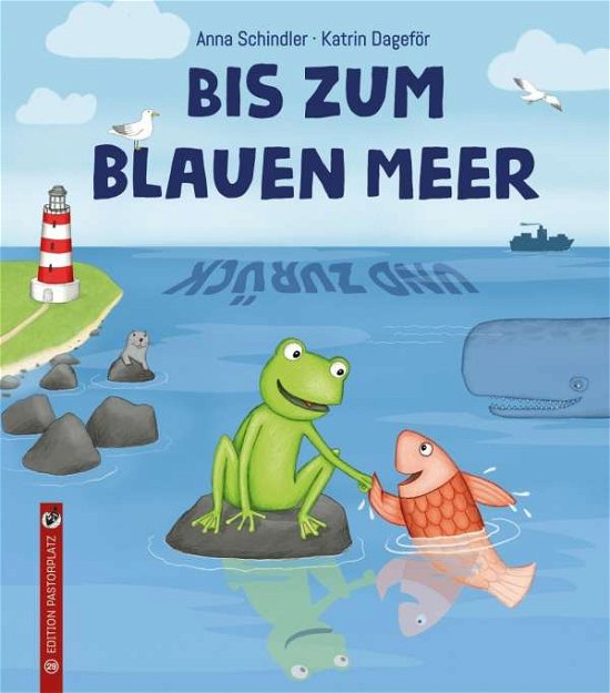 Cover for Schindler · Bis zum blauen Meer und zurüc (Book)