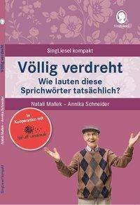 Cover for Mallek · Völlig verdreht (Bog)