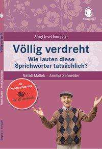 Cover for Mallek · Völlig verdreht (Book)