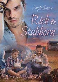 Cover for Snow · Rich &amp; Stubborn (Bog)