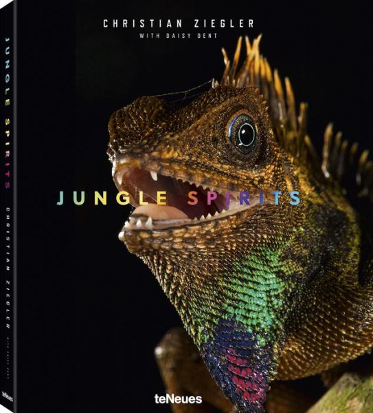 Cover for Christian Ziegler · Jungle Spirits (Hardcover Book) [size L] (2017)