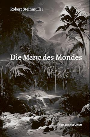 Cover for Robert Steinmüller · Die Meere des Mondes (Book) (2023)