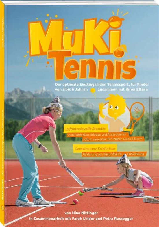 Cover for Nittinger · MuKi-Tennis (Buch)