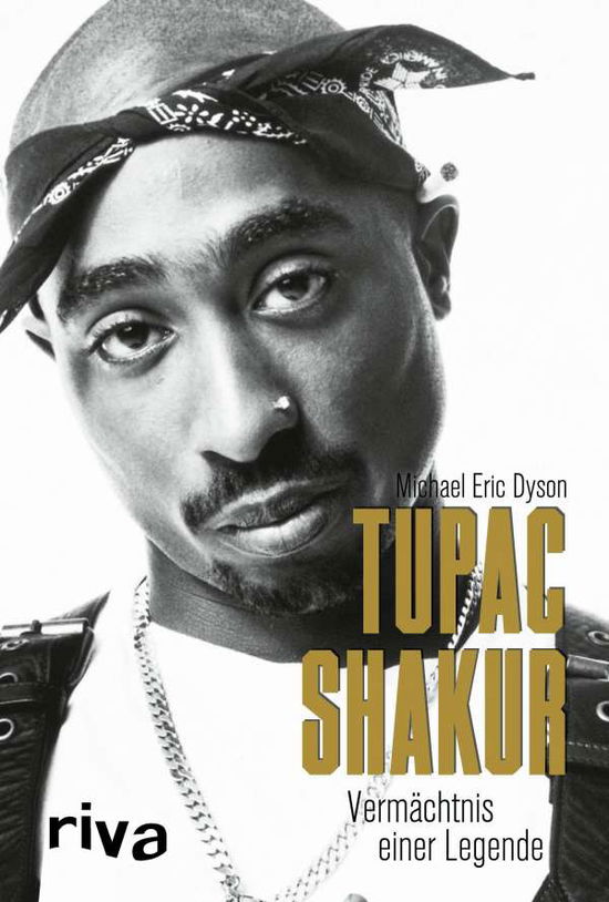 Cover for Dyson · Tupac Shakur (Book)