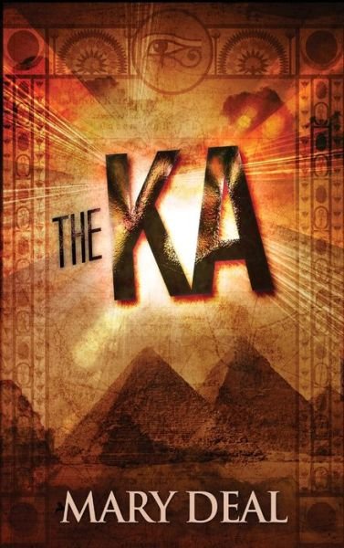 Cover for Mary Deal · The Ka (Hardcover Book) [Large type / large print edition] (2021)