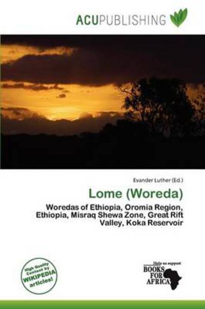 Cover for Evander Luther · Lome (Woreda) (Book) (2011)