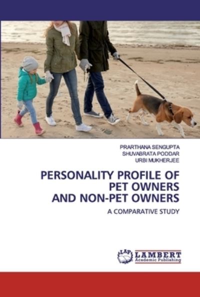 Cover for Sengupta · Personality Profile of Pet Own (Book) (2020)