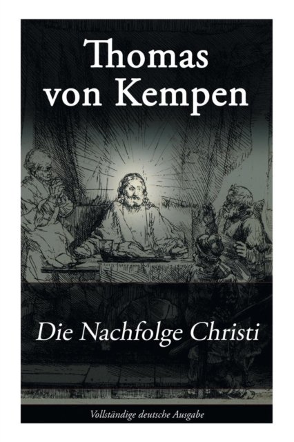 Cover for Thomas Von Kempen · Die Nachfolge Christi (Paperback Book) (2017)