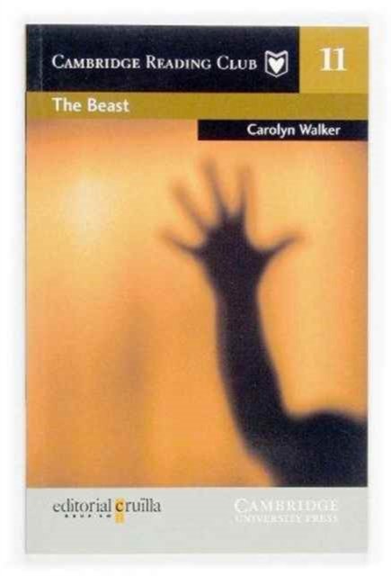 Cover for Carolyn Walker · The Beast Cruilla Edition - Cambridge English Readers (Paperback Book) (2004)
